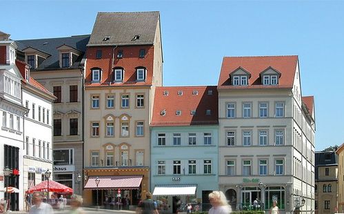 Allgemeine Wohngebäude