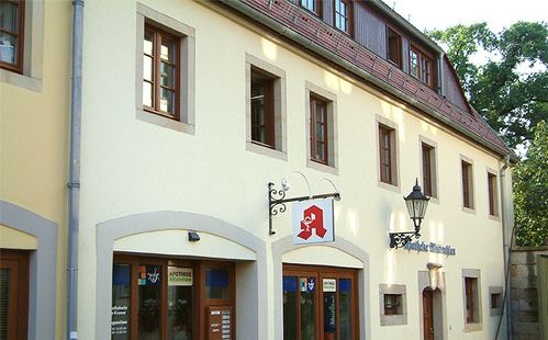 Gutshof Altstrehlen in Dresden