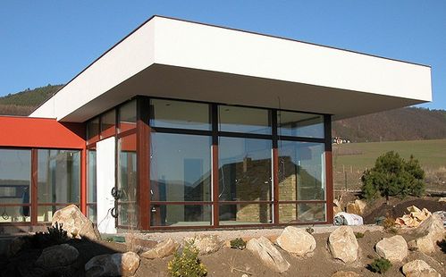 Haus des Jahres in Tschechien 2009