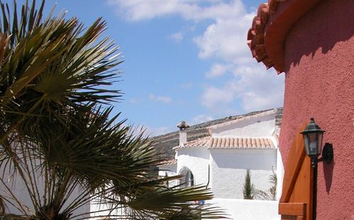 Einfamilienhaus in Spanien