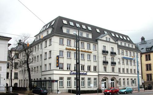 Dienstleistungszentrum Chemnitz