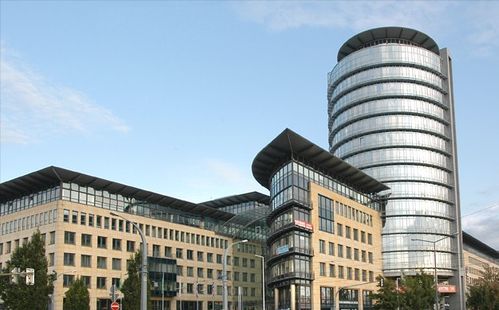 div. Umbauarbeiten im WTC Dresden